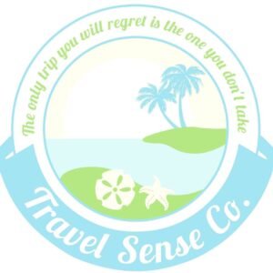 Travel Sense Co. logo